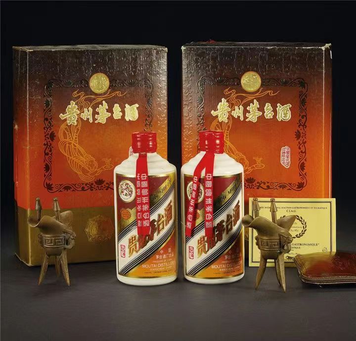 依兰礼盒茅台酒回收